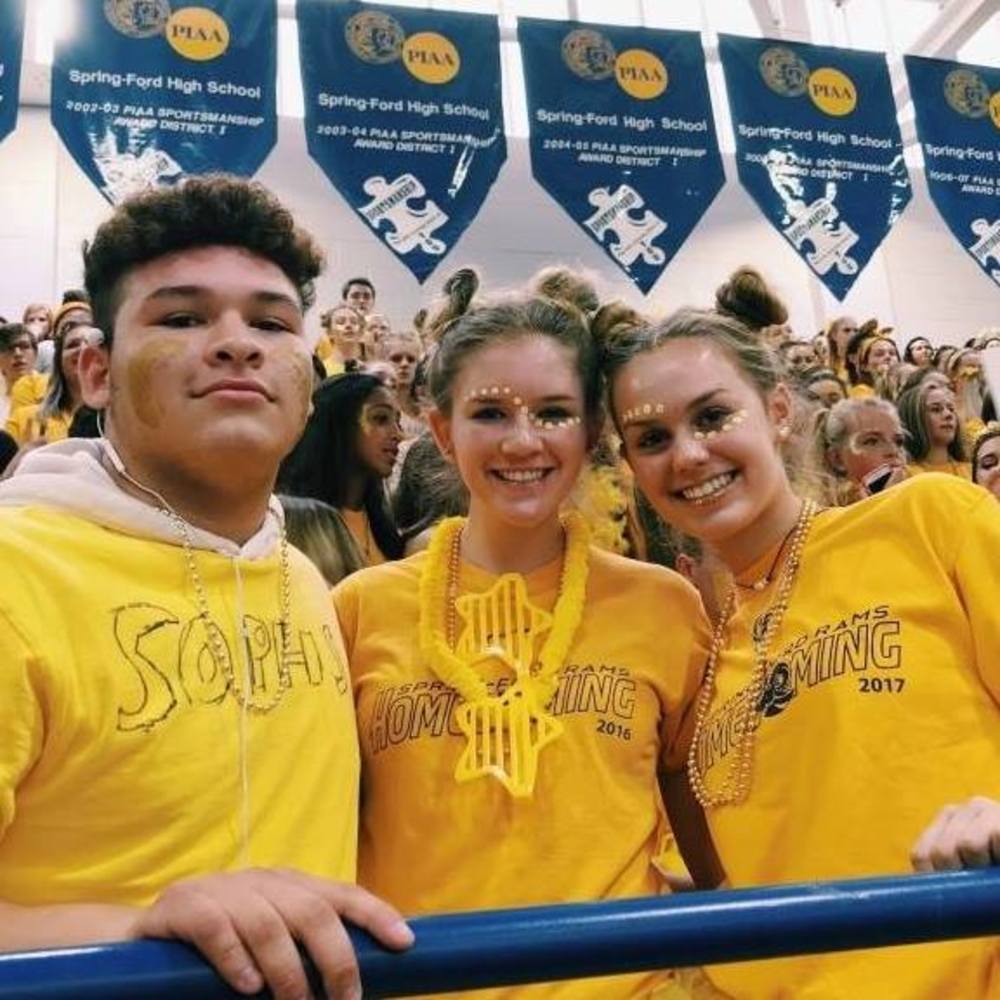 Meet your Posher, Caitlyn